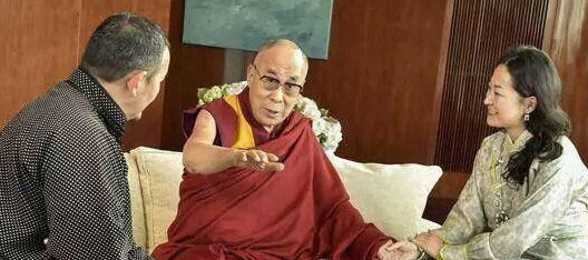 “Монгол тулгатны 100 эрхэм” нэвтрүүлэгт 14-р Далай лам оролцжээ